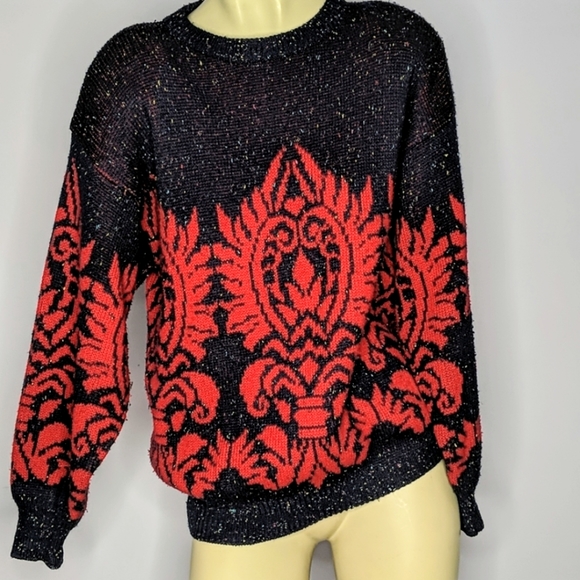 Vintage Sweaters - Vintage dad sweater